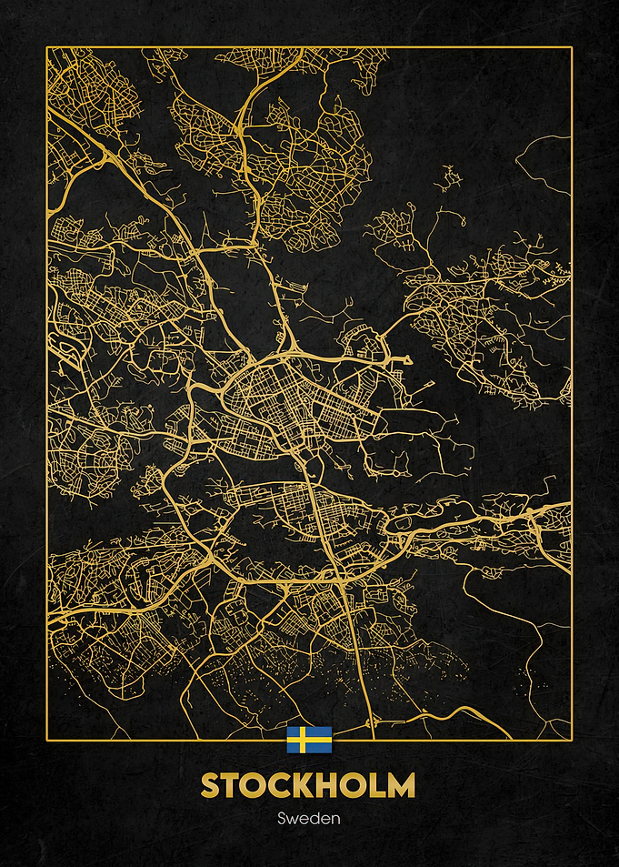 City Map
