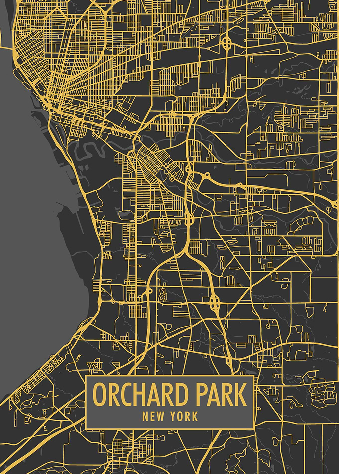 Orchard park