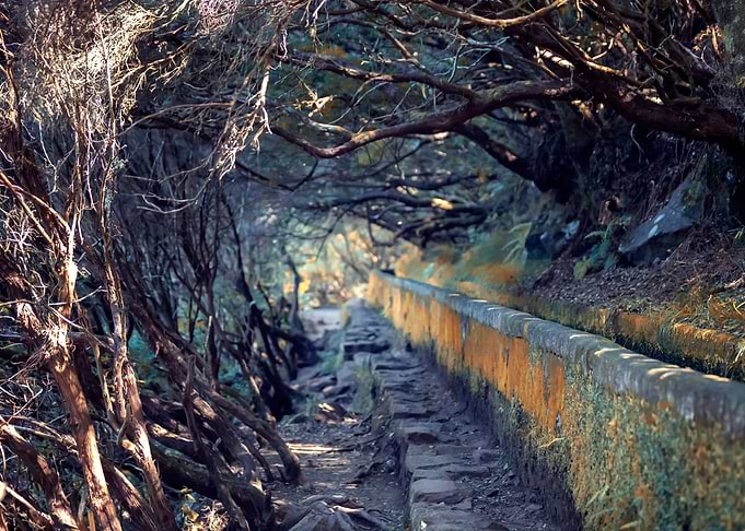 Madeira, Portugal island