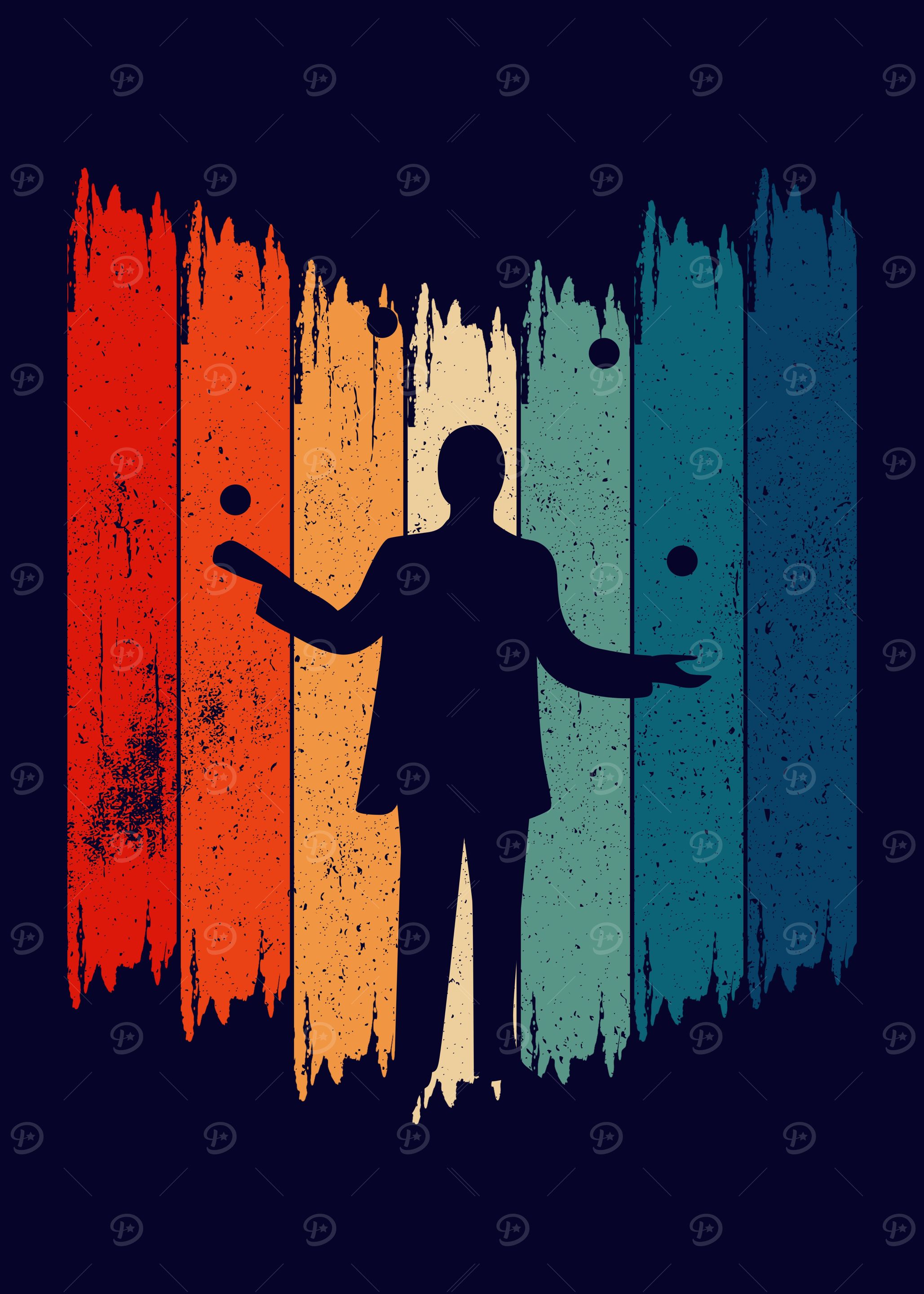 Funny Juggling