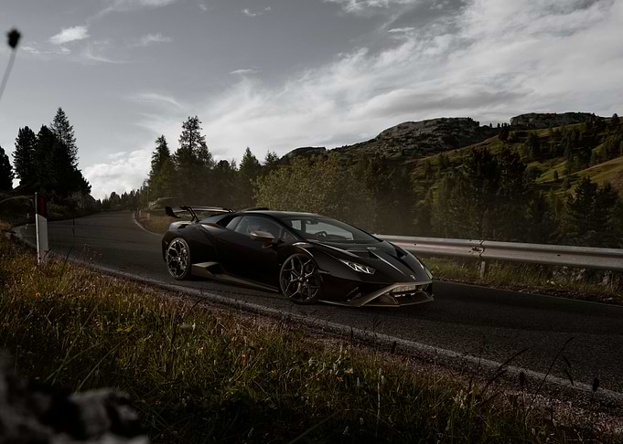 llamborghini huracan