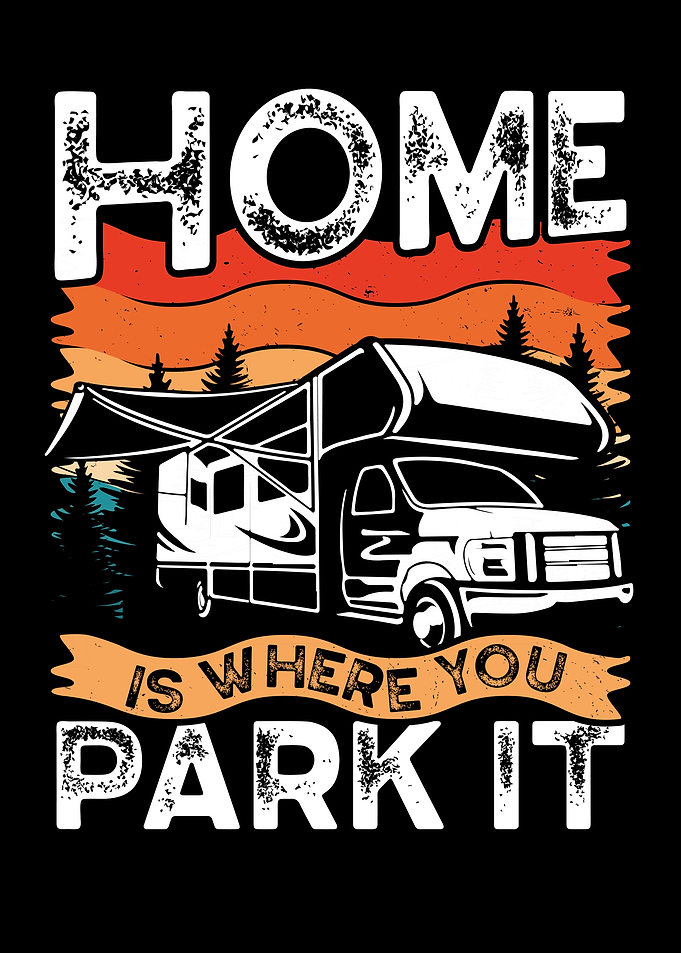 Home is where you park it