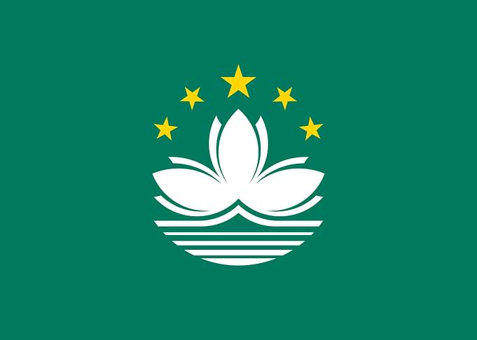 Macau Flag