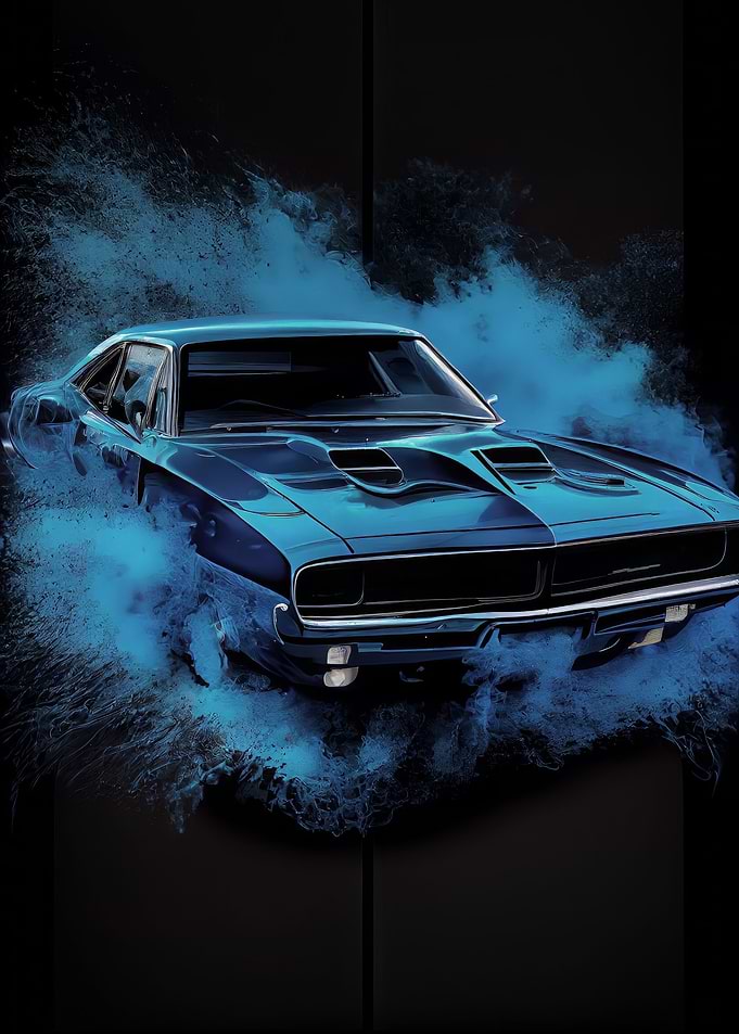 1969 Dodge Charger Daytona