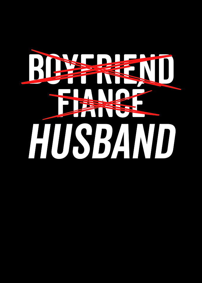 Boyfriend Fianc Husband
