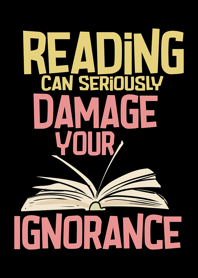 Reading Damage Ignorance