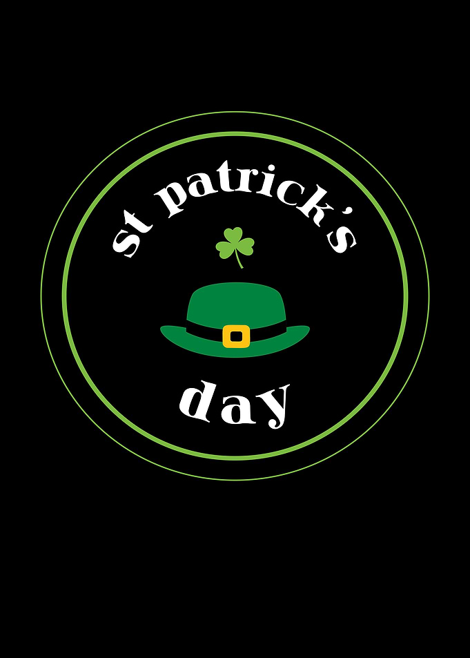 St Patricks Day Hat