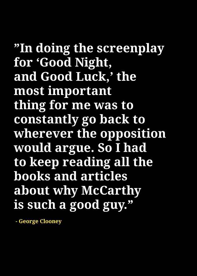 George Clooney quotes