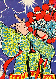 Opera Dab Wu Sheng
