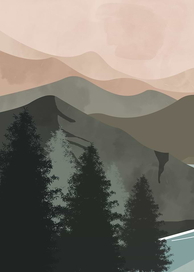 Terracotta Landscape 1