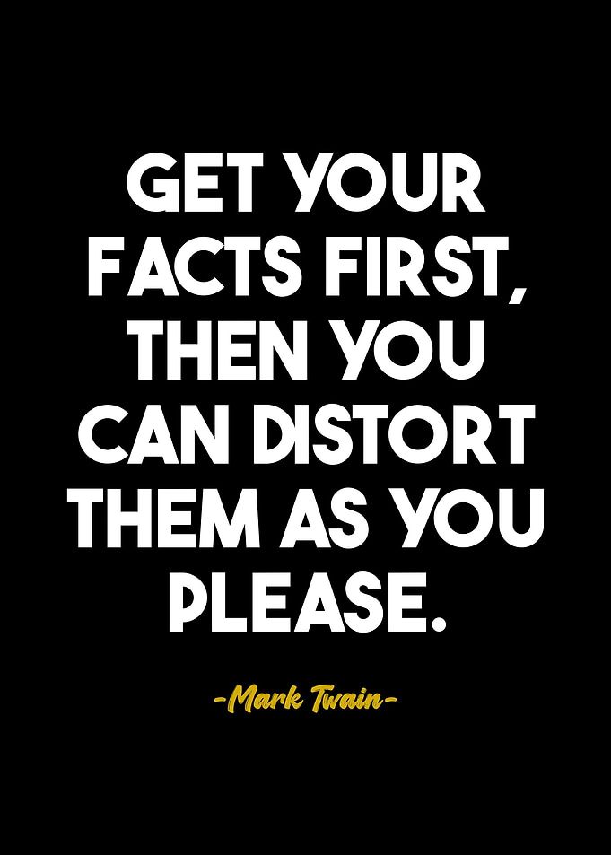 Mark Twain