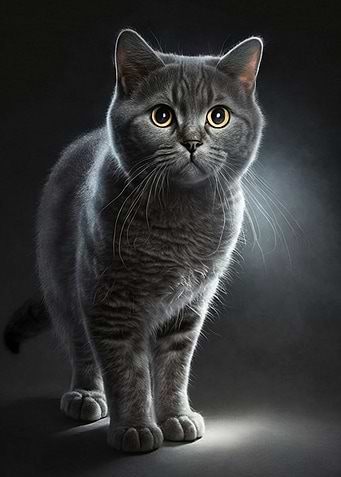 Cat Cute
