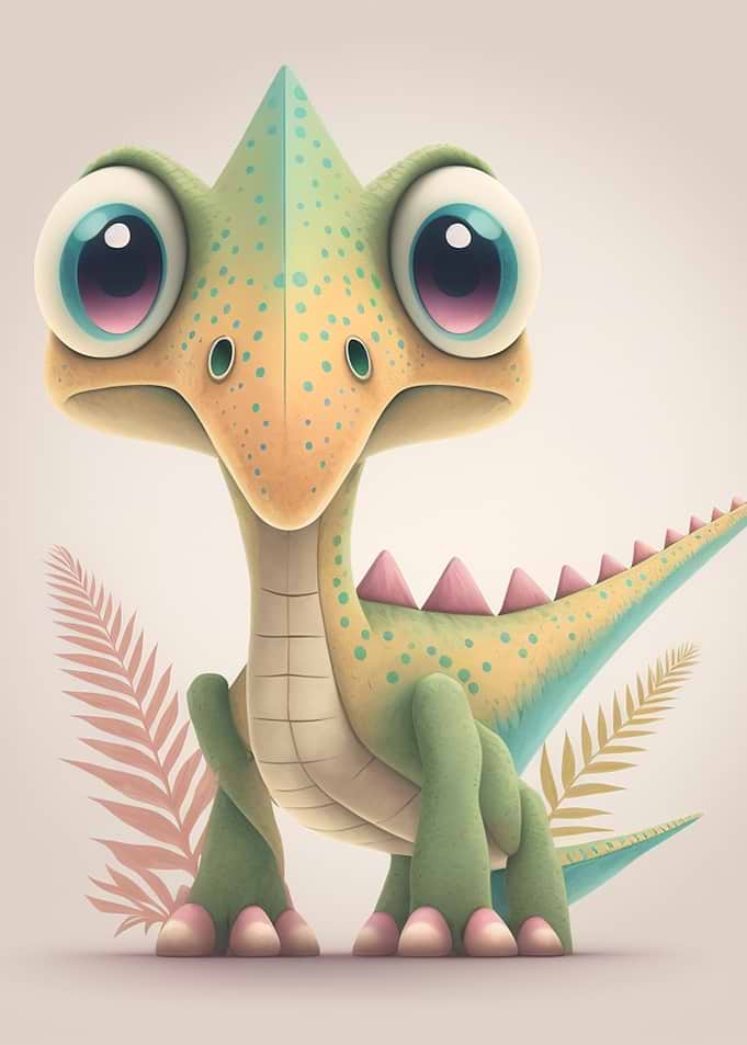 baby dragon