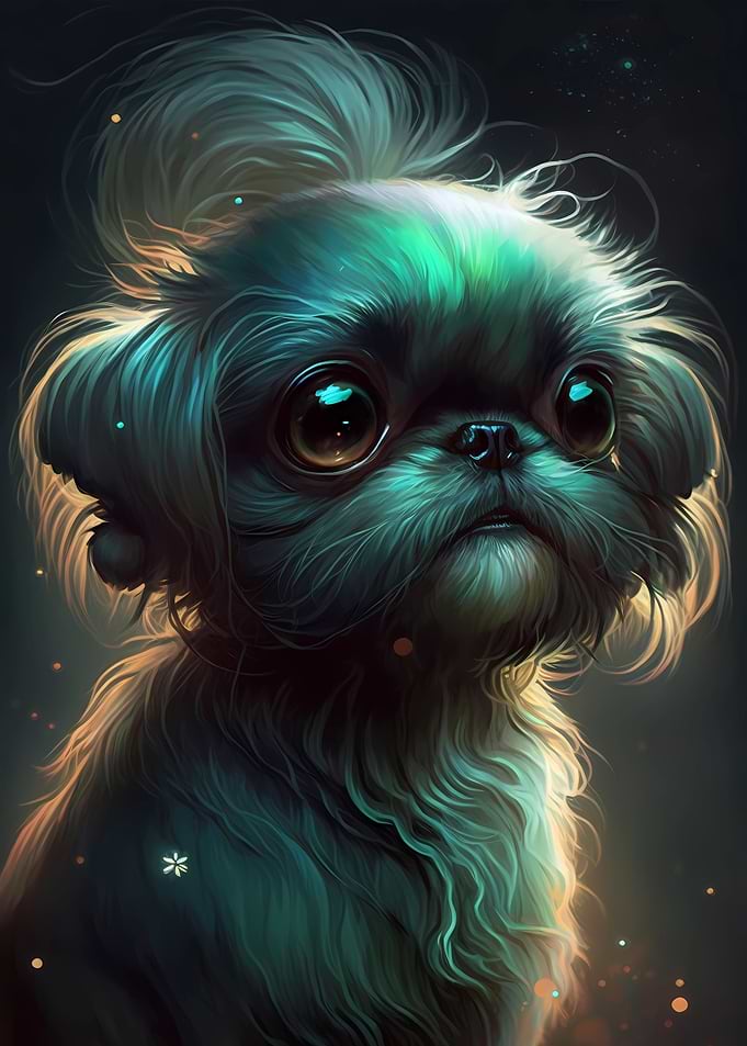 Shih Tzu Dog