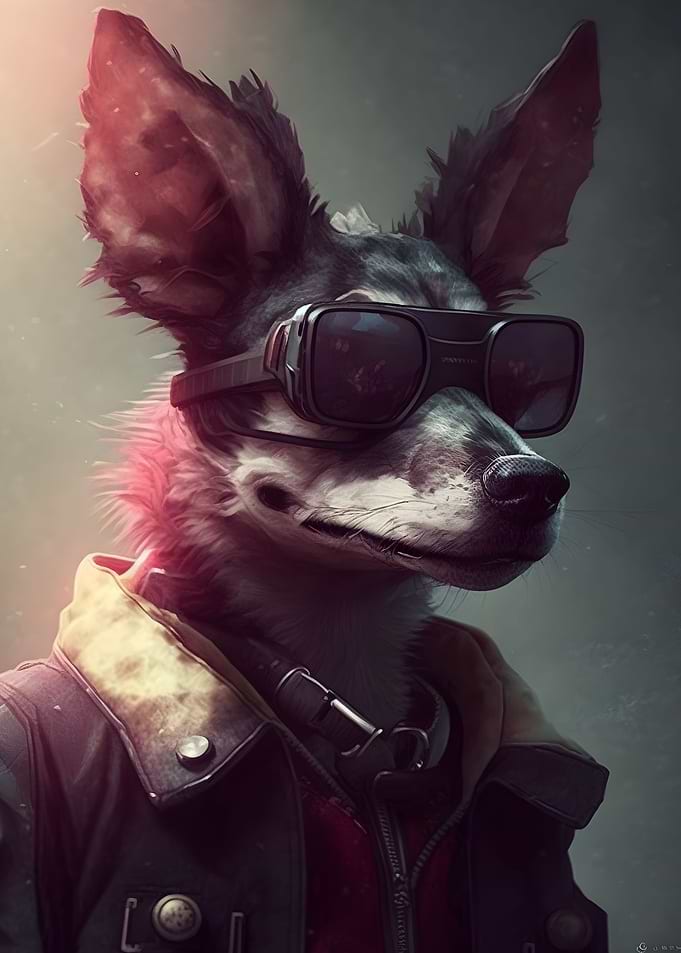 Ruthless Scavenger