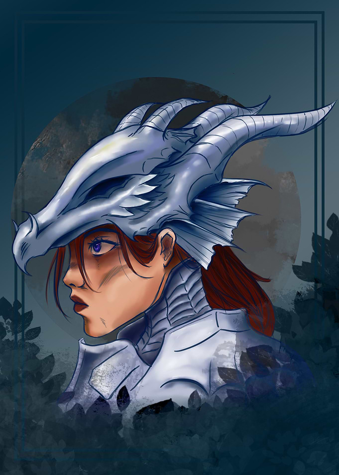 Lady of Dragoon