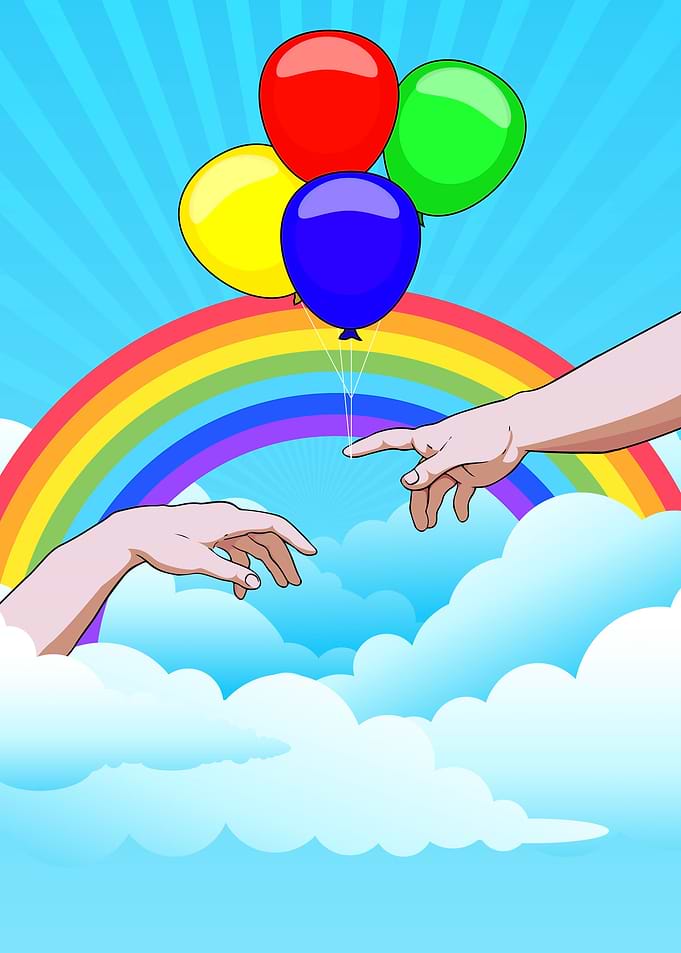 Clowncore Aesthetic