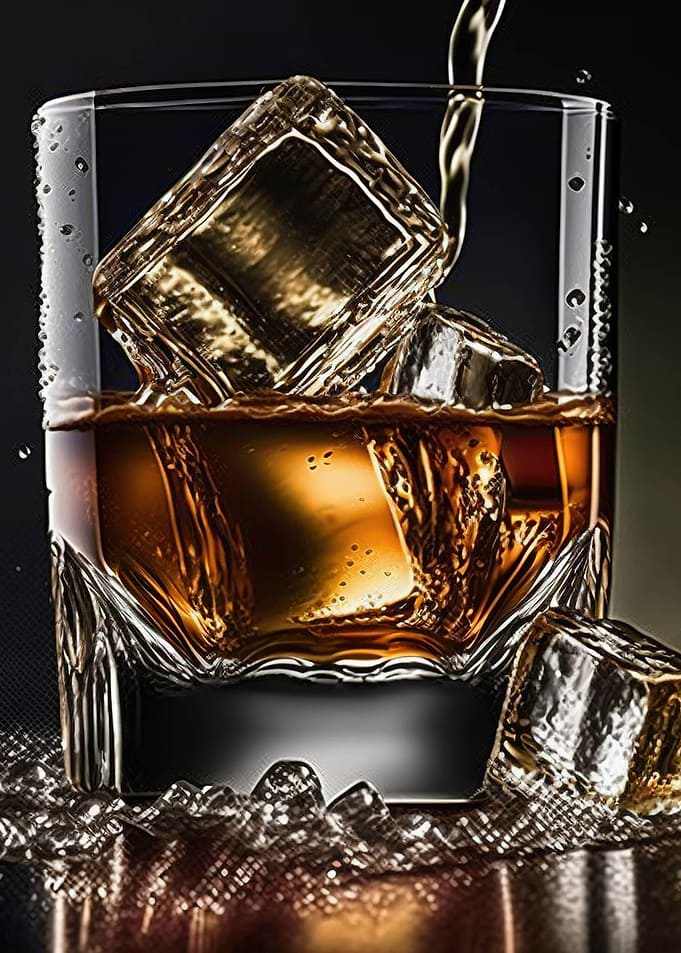 Scotch on the Rocks