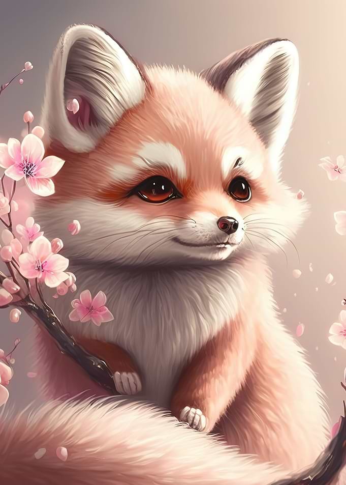 fox baby