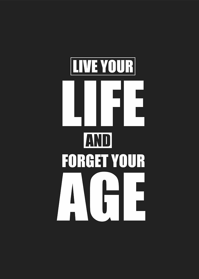 live life