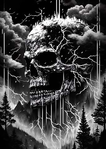 Nature in Death