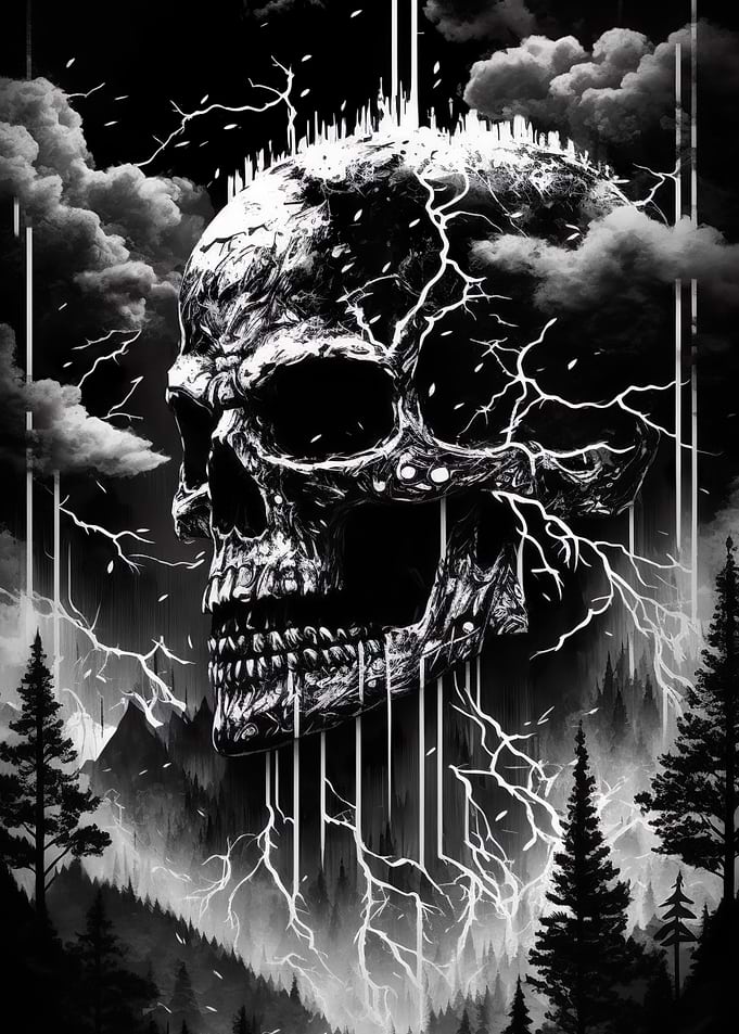 Nature in Death