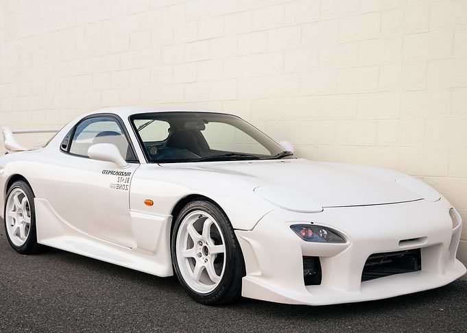 mazda rx 7