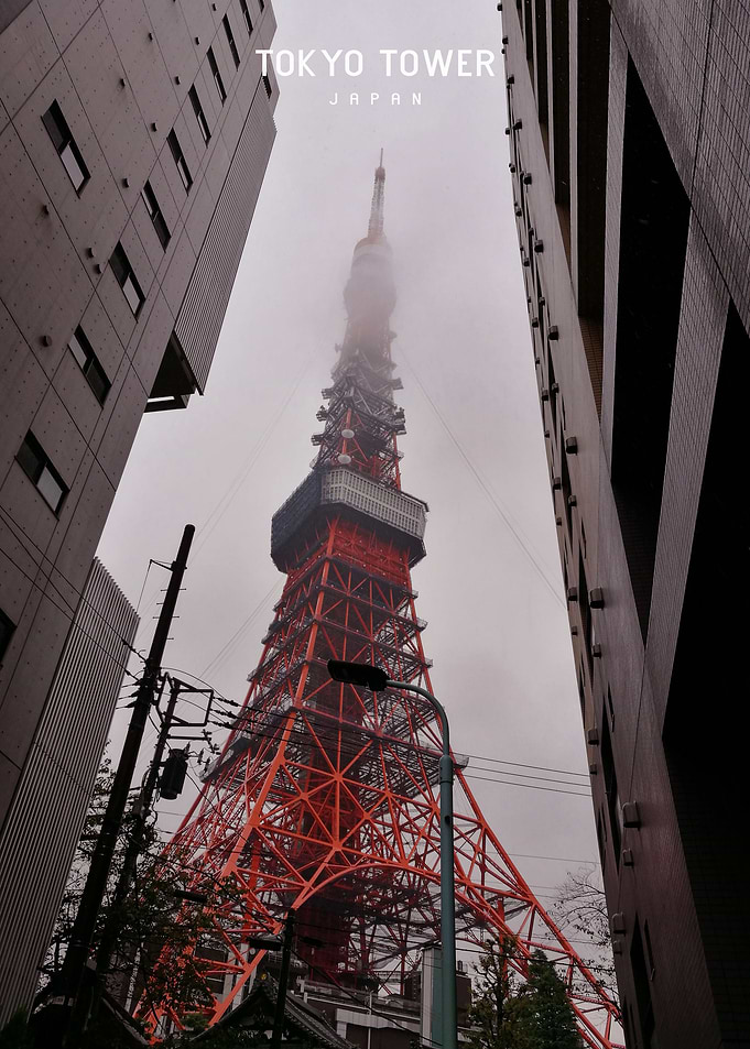 Tokyo Tower