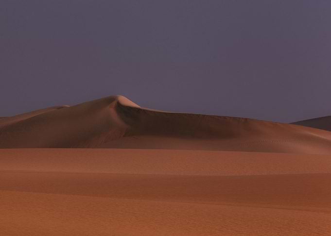 great desert
