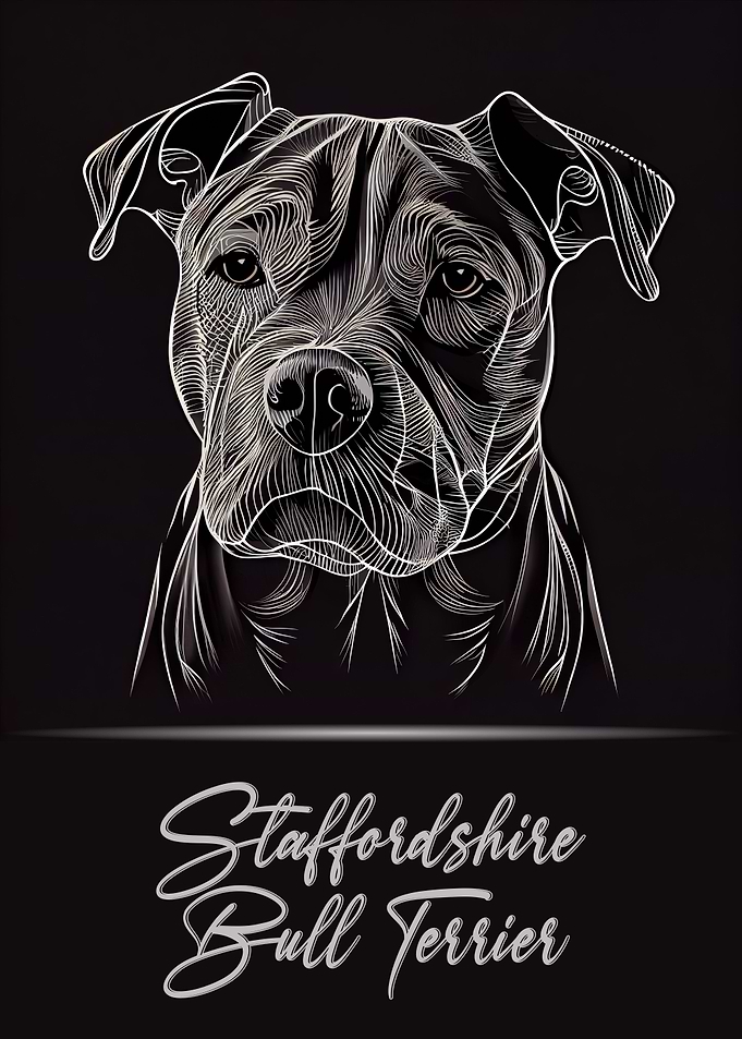 Staffordshire Bull Terrier