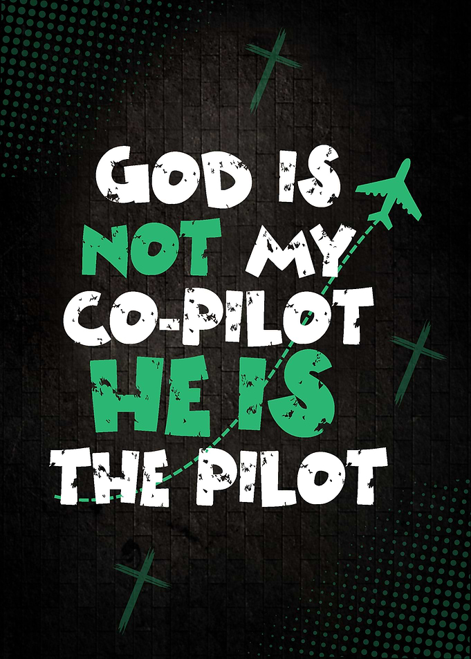 God is The Pilot