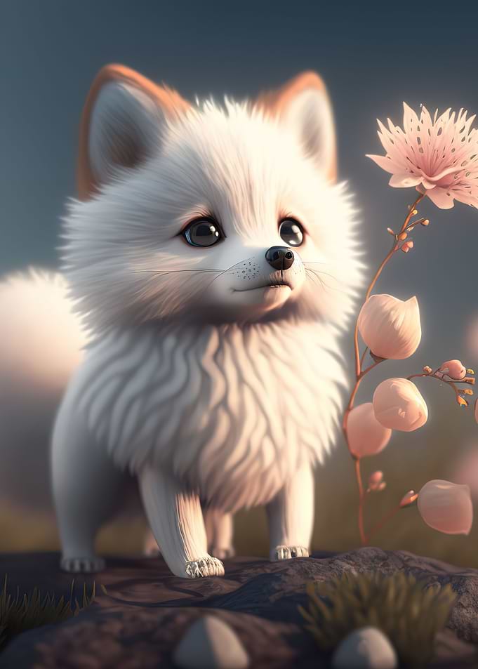 fox baby