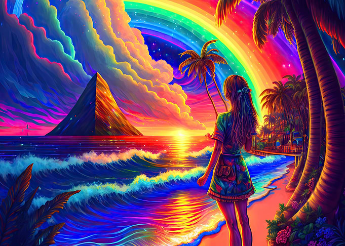 Island Psychedelia