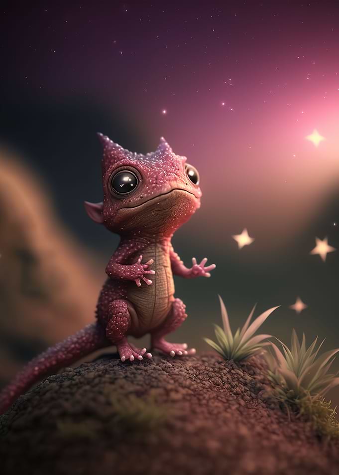 cute dragon