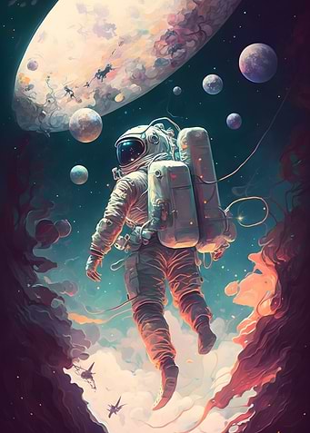 A Dreamlike Universe