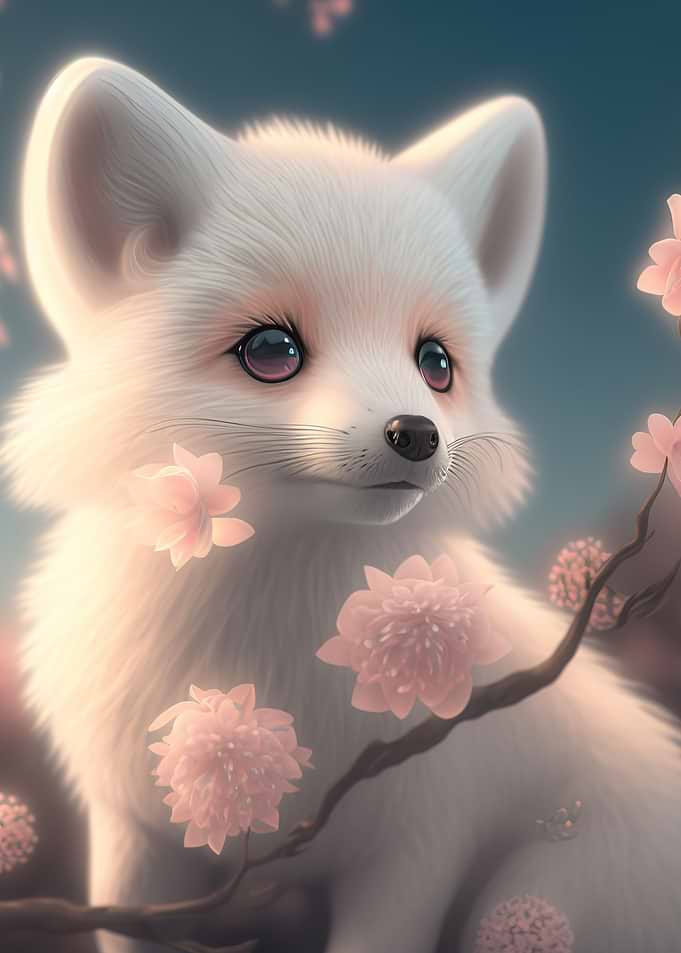fox baby