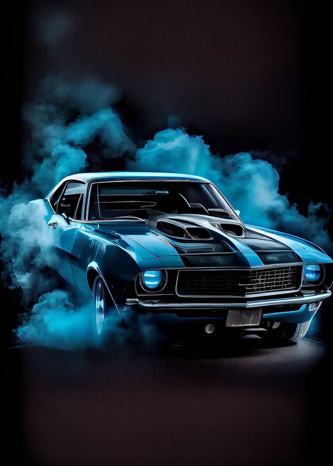 1967 Chevrolet Camaro Z28