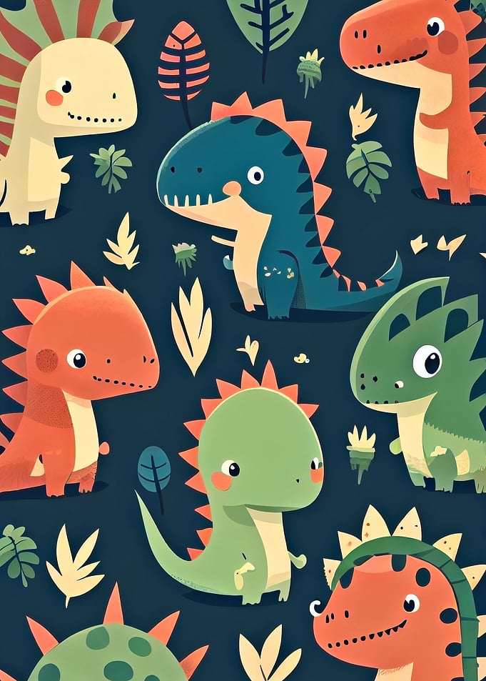 Dino Parade
