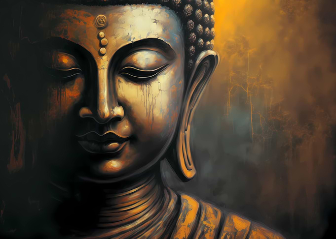 Tranquility and Peace zen