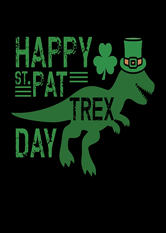 Happy St Pattrex Day