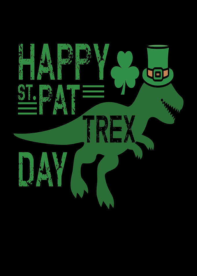 Happy St Pattrex Day