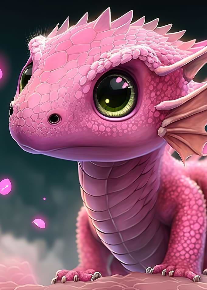 cute dragon