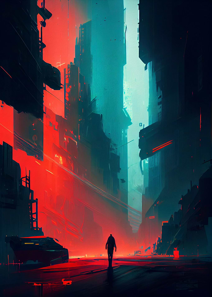 Night City Cyberpunk