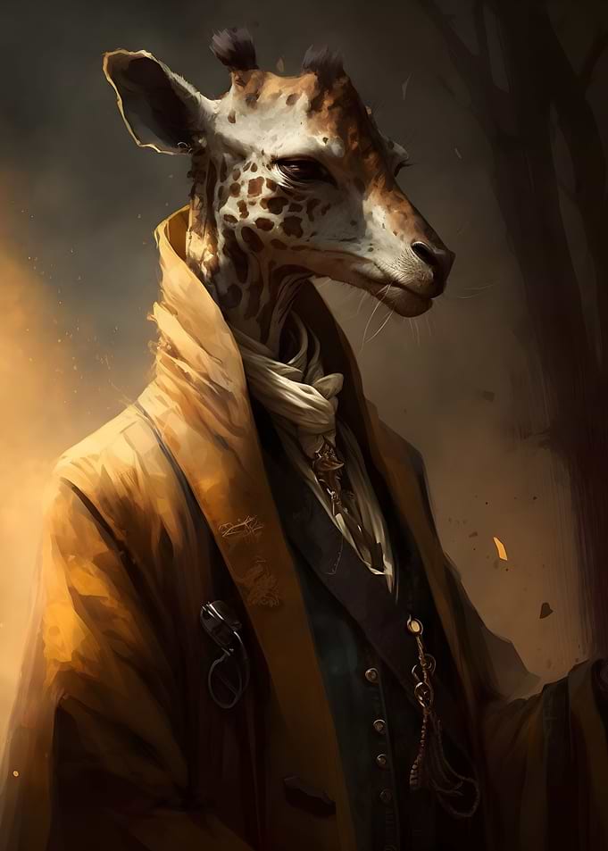 Golden Sentinel
