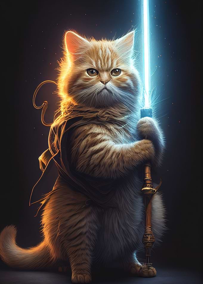 Cat Cute