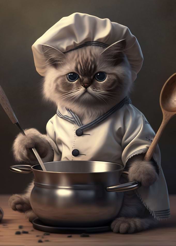 Cat Cute