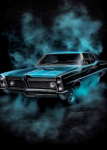 1965 Pontiac Catalina 2+2