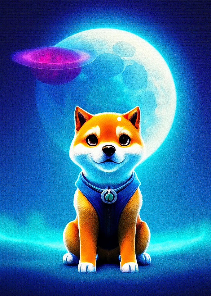 cute dog