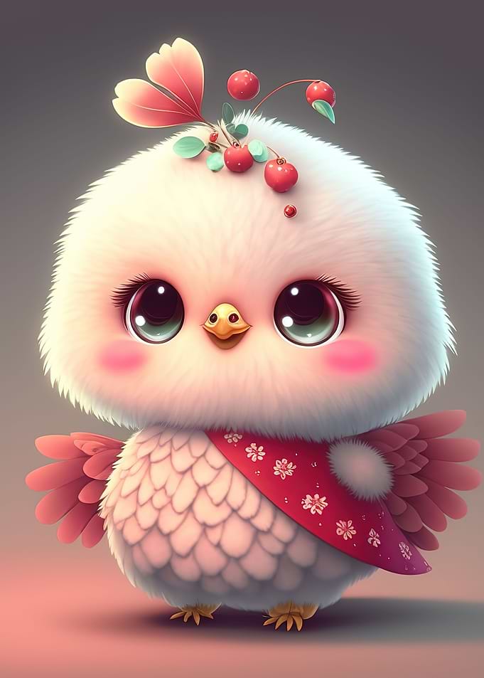 bird cute