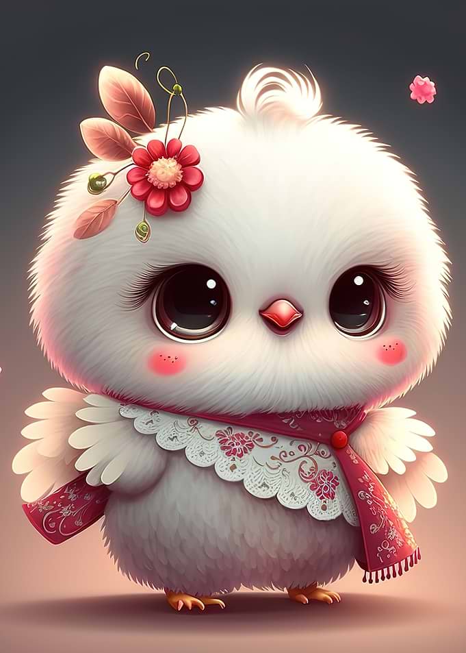 bird cute